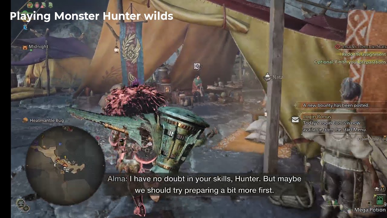 Monster hunter wilds part 12 super tough fights