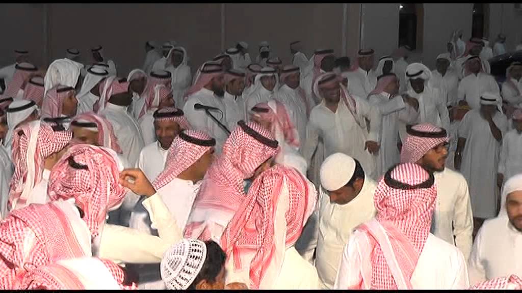 حفل زواج الشابين هاني & محمد سعد الغانمي بدواني