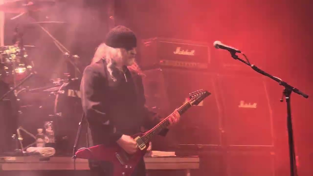 @triptykonofficial Into The Crypts Of RaysCeltic Frost @beyondthegatesfestival2025 Bergen Norway 🇳🇴