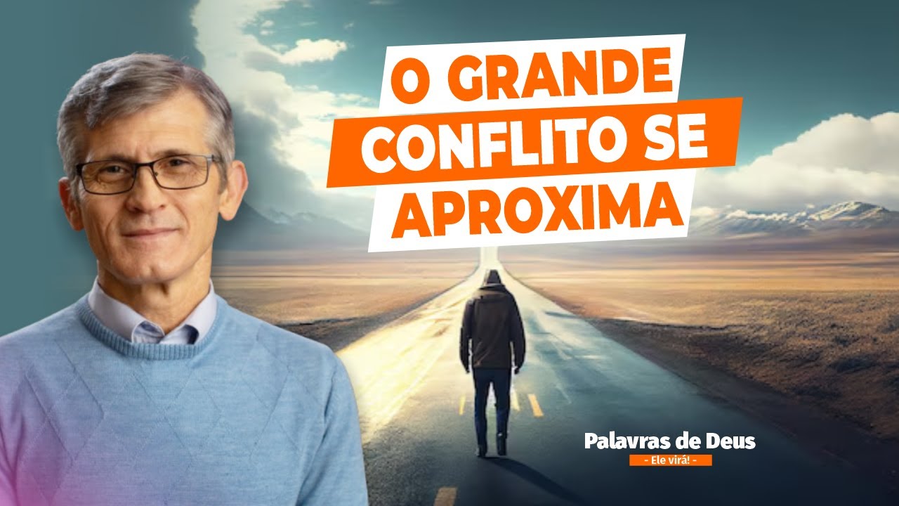 COMO VENCER OS DESAFIOS NOS TEMPOS FINAIS - PR PAVEL GOIA