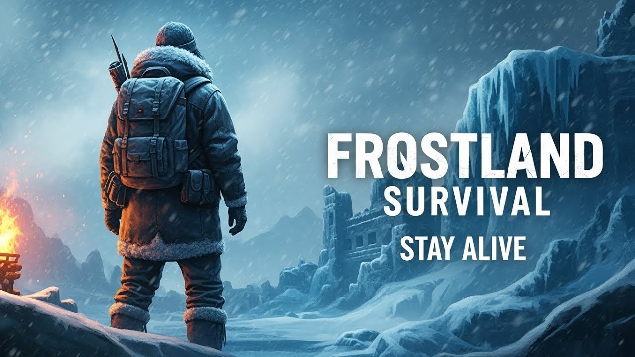 Frostland Survival – Frozen World Survival Gameplay