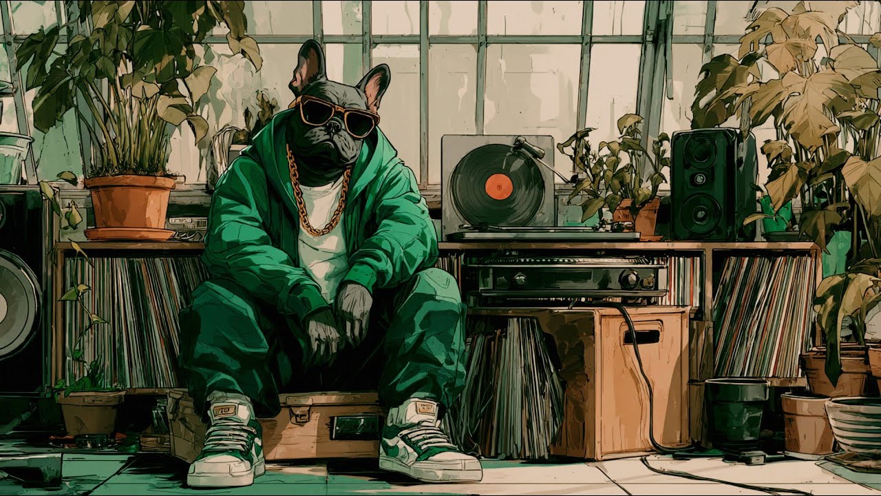 Analog Boom Bap | Chill Hip Hop Songs