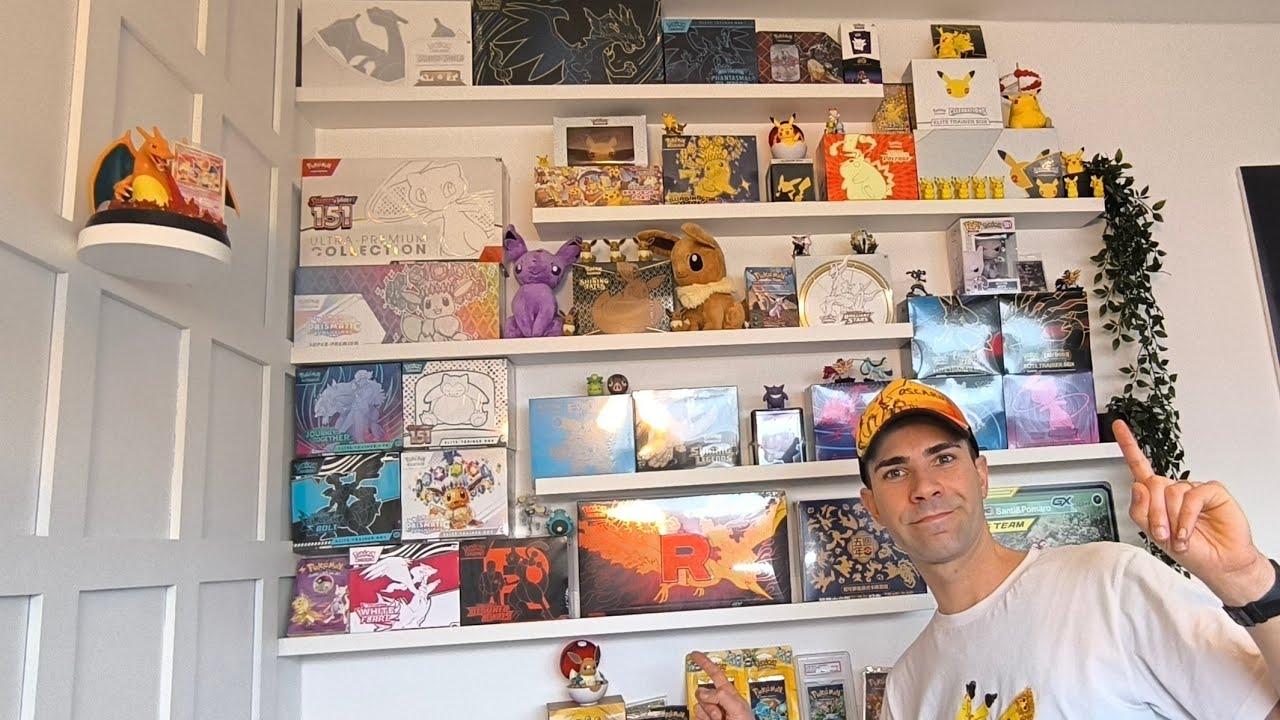 LO APRO, LO VENDO, O LO TENGO? 3 BOX POKÉMON DALLA MIA COLLEZIONE PERSONALE A RISCHIO!