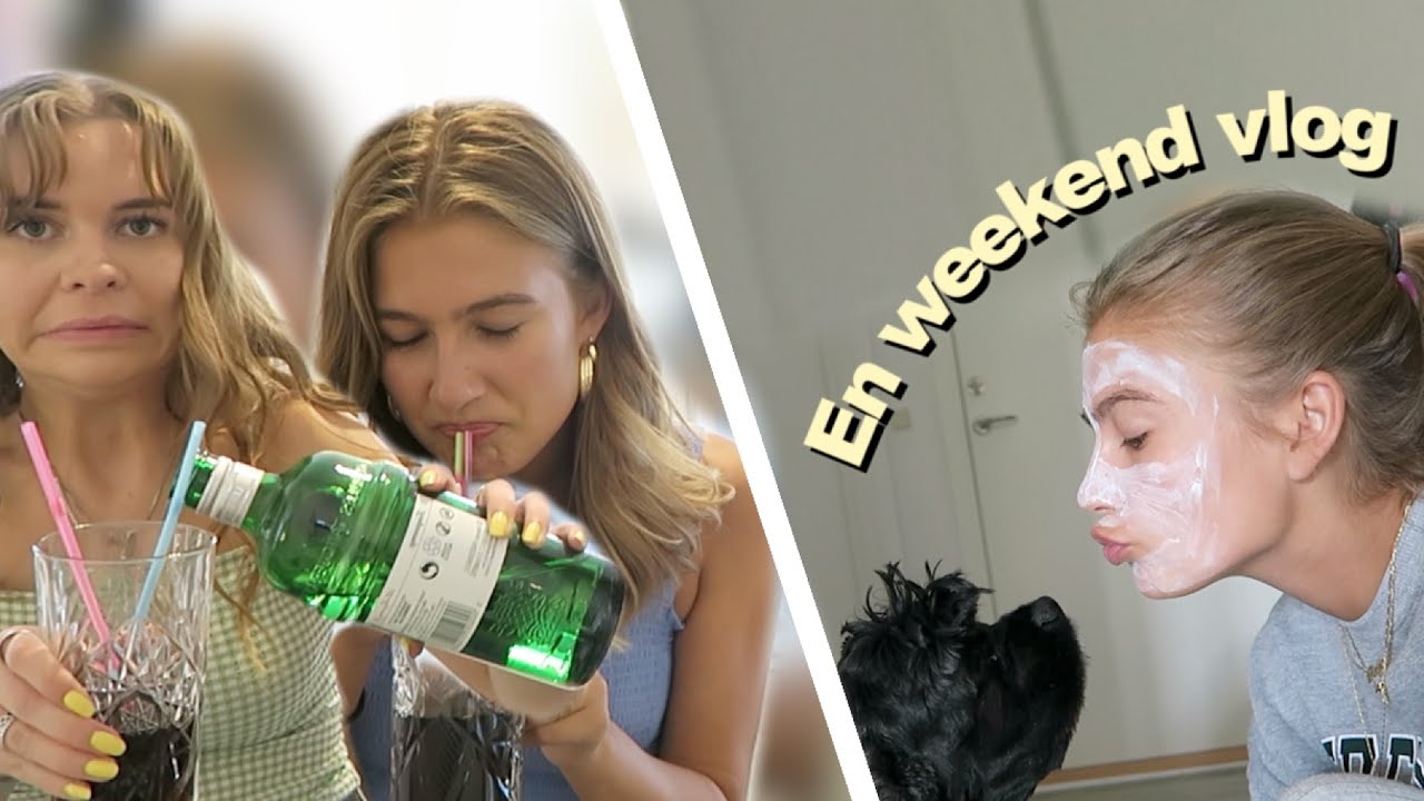 EN WEEKEND I MIT LIV