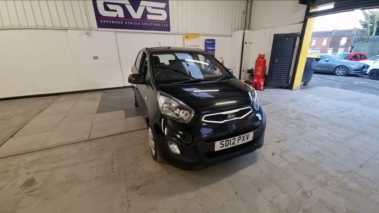 KIA Picanto 1.0 1 5dr