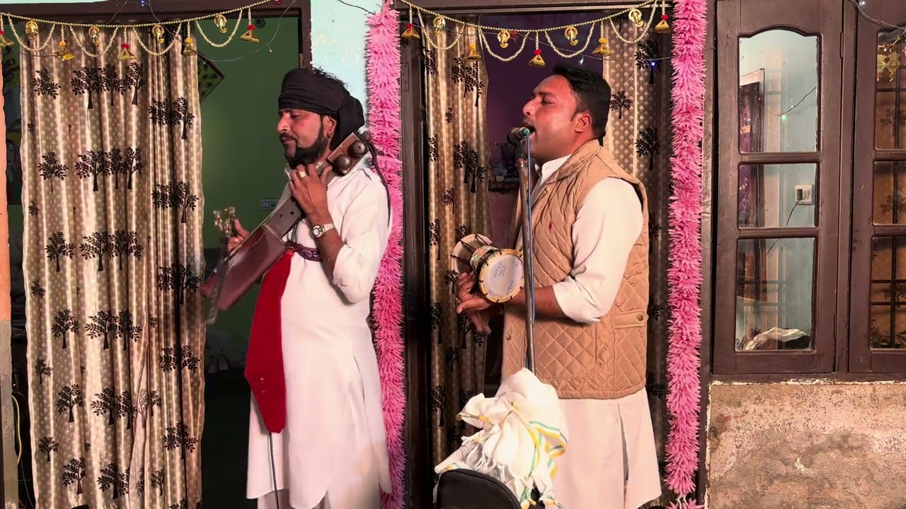 ਜੈ ਗੁੱਗਾ ਜਾਹਰ ਪੀਰ ਮਹਾਰਾਜ ਜੀ । Sanju Nath Sandeep Nath Malakpur Darbaar 🙏 Subscribers 