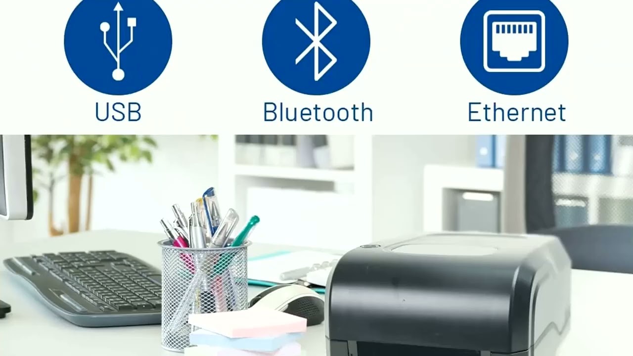 TSC TL241 Desktop Label Printer Review: Print UPS, USPS, FedEx & Shopify Labels Easily