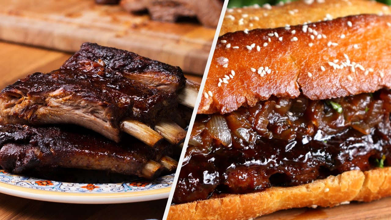 Tasty's Best Ribs • Tasty Recipes