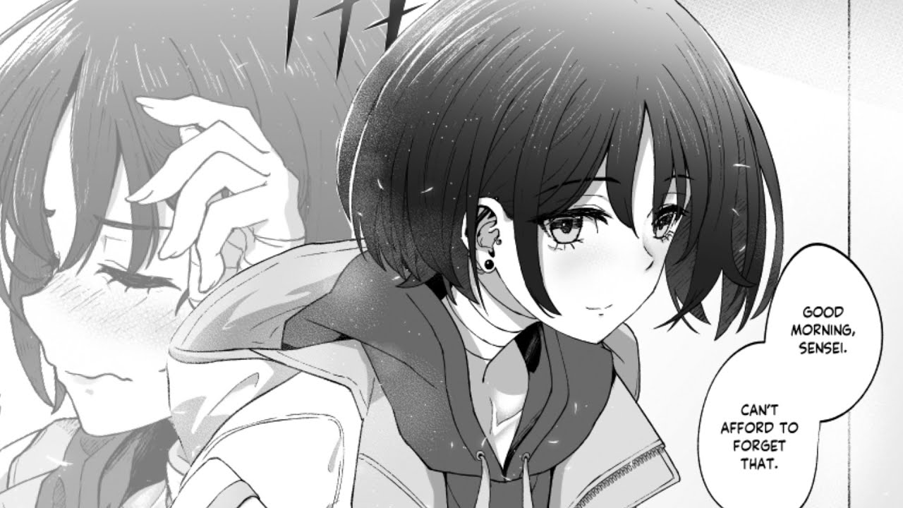 Misaki's Dream Come True (Blue Archive)