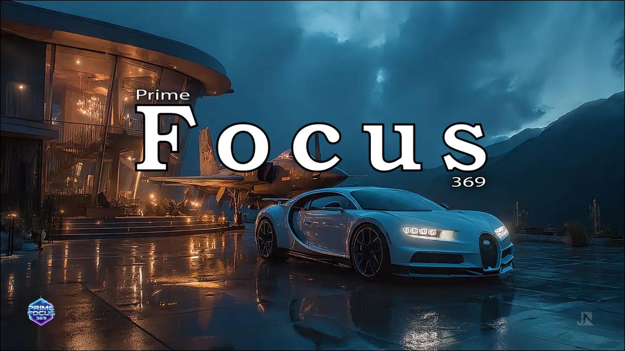 Focus Music for the Daily Grind - Success Is the Sum of Small Efforts, Repeated Day In and Day Out