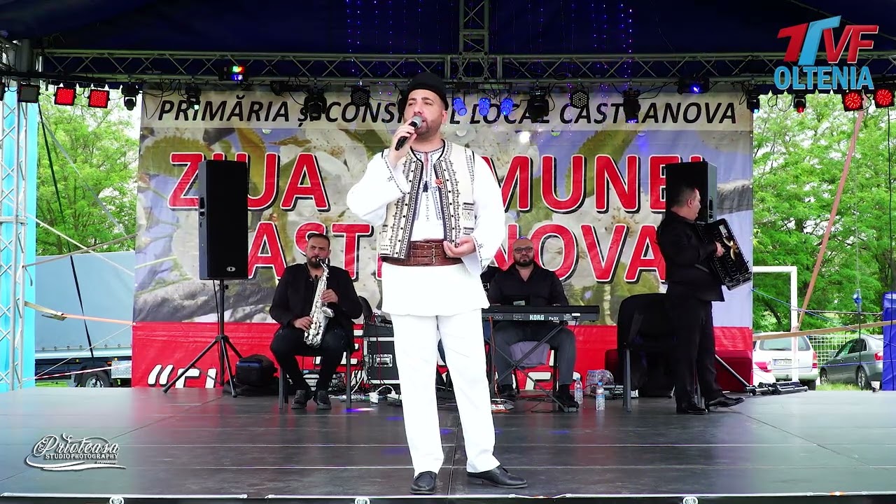 Colaj NOU ❗❗❗ Ilie Dura 🆕 Spectacol Castranova 🆕 Colaj de joc 🆕 Colaj de petrecere