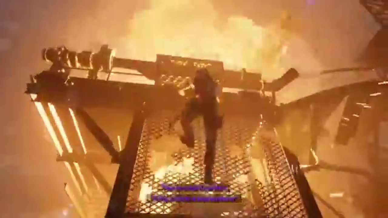 Bug Bug Bug - Shadow of the Tomb Raider - Porvenir Oil Fields - missing catwalk