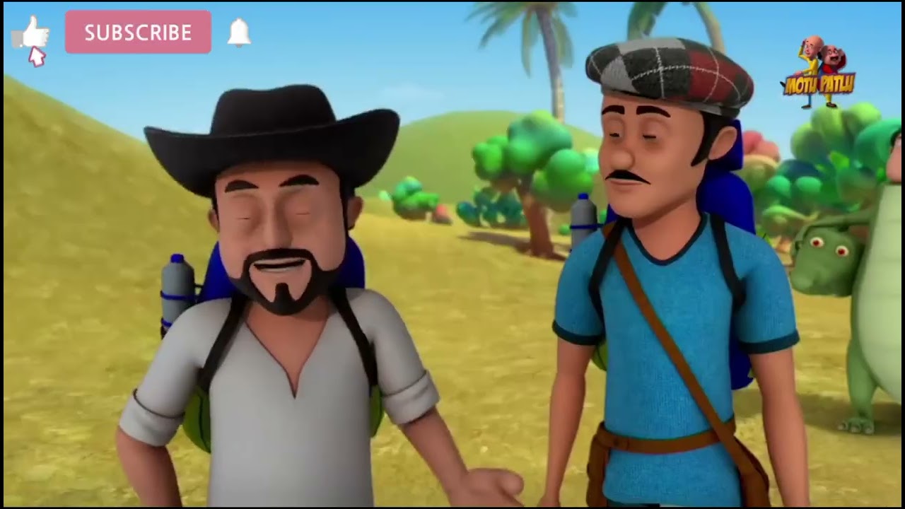 🗣️Motu Patlu new episode #motu #Patlu #viral 