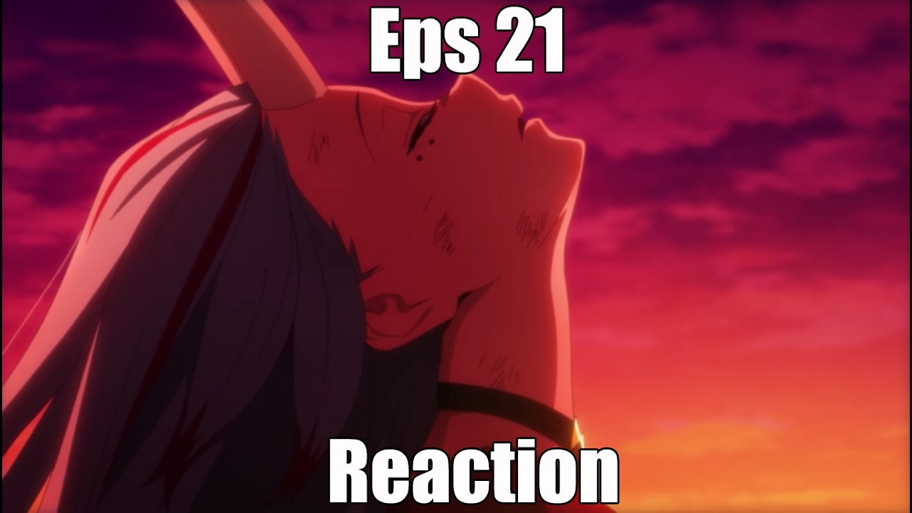 Mato Seihei no Slave S2 Episode 9 Reaction | Peak Episode