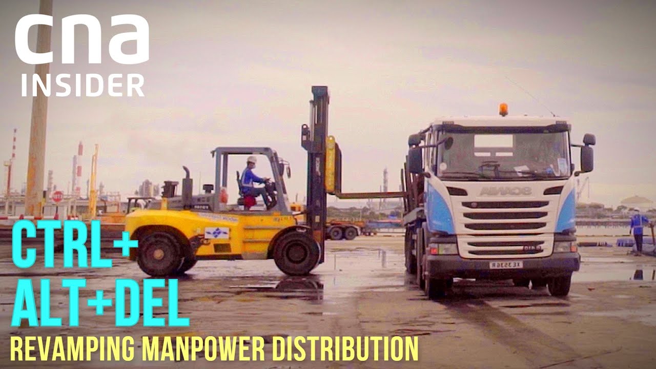 Leveraging Technology For Human Resources & Manpower Management | CTRL+ALT+DEL: A Tech Restart