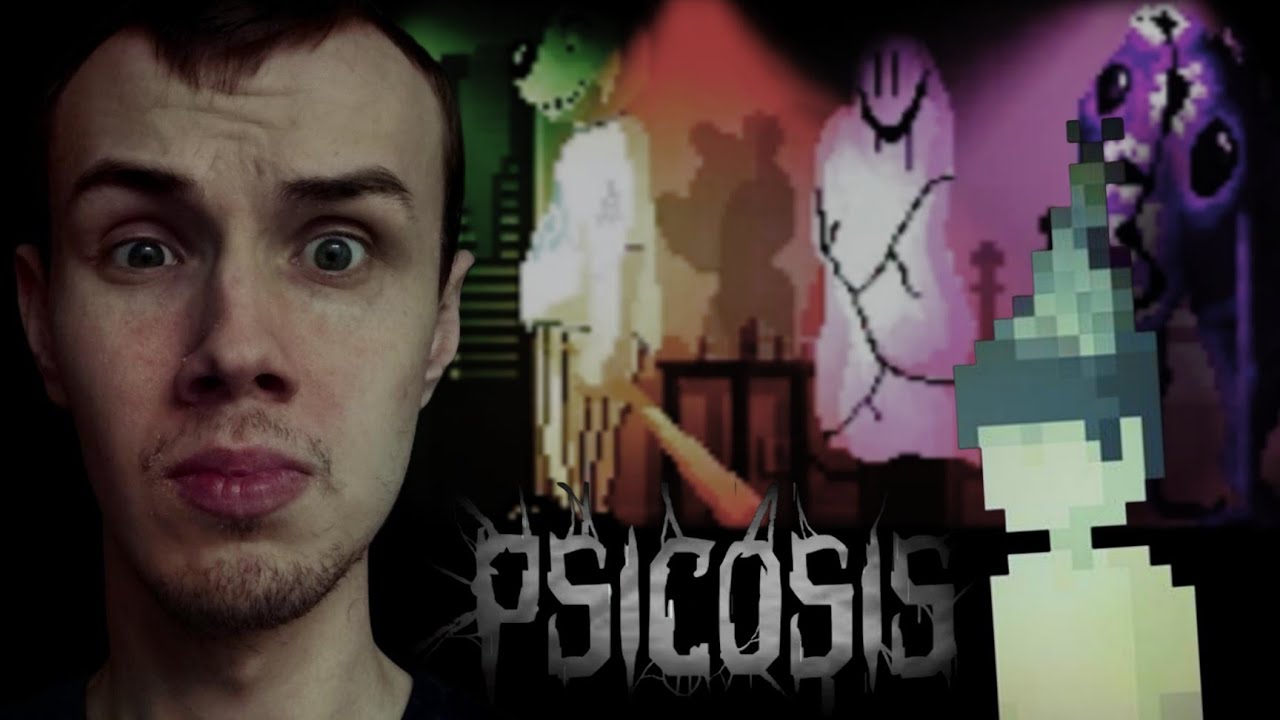 ПСИХОЗ НАЧИНАЕТСЯ… | Psicosis