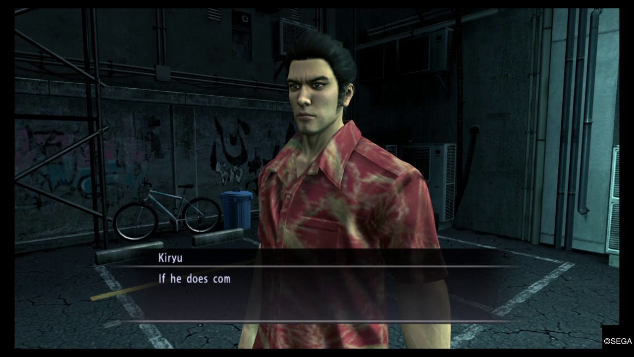 Yakuza 3 Remastered - Amon (Final Substory)