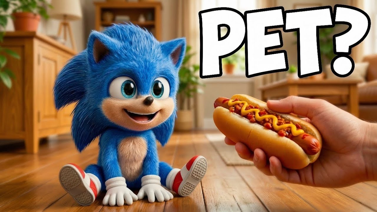 I Simulated SONIC In Real Life