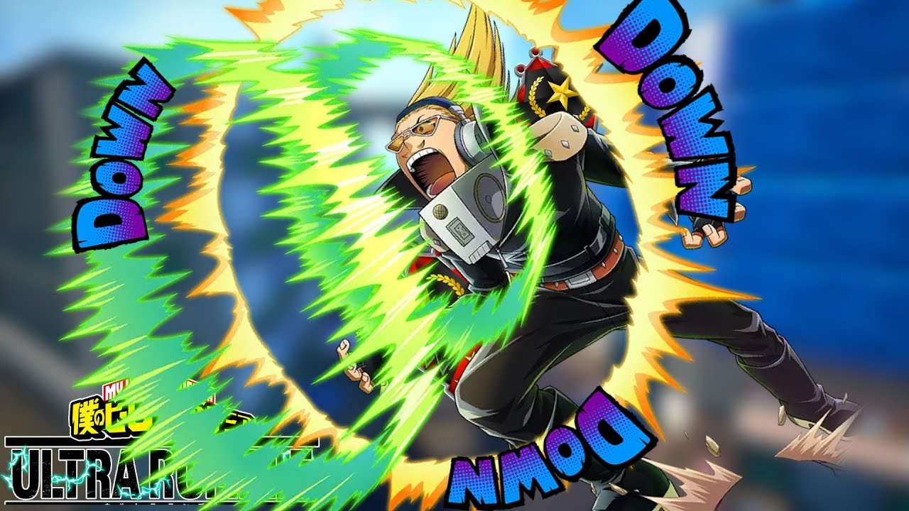 PRESENT MIC'S DAMAGE IS BROKEN!!! 11 K.O. GAME!!!