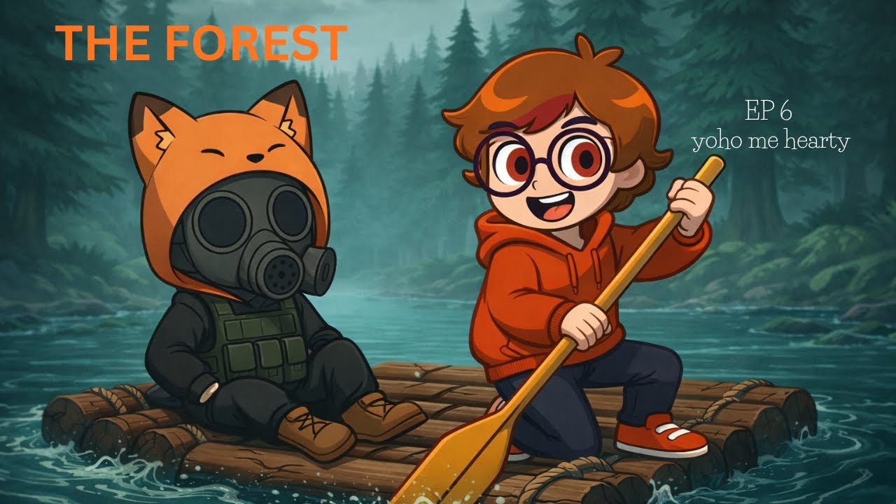 forest ep 6: boat life