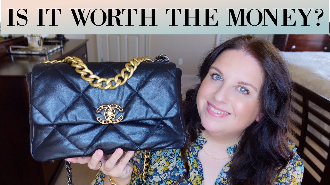 CHANEL 19, 👜 IS IT WORTH THE MONEY?