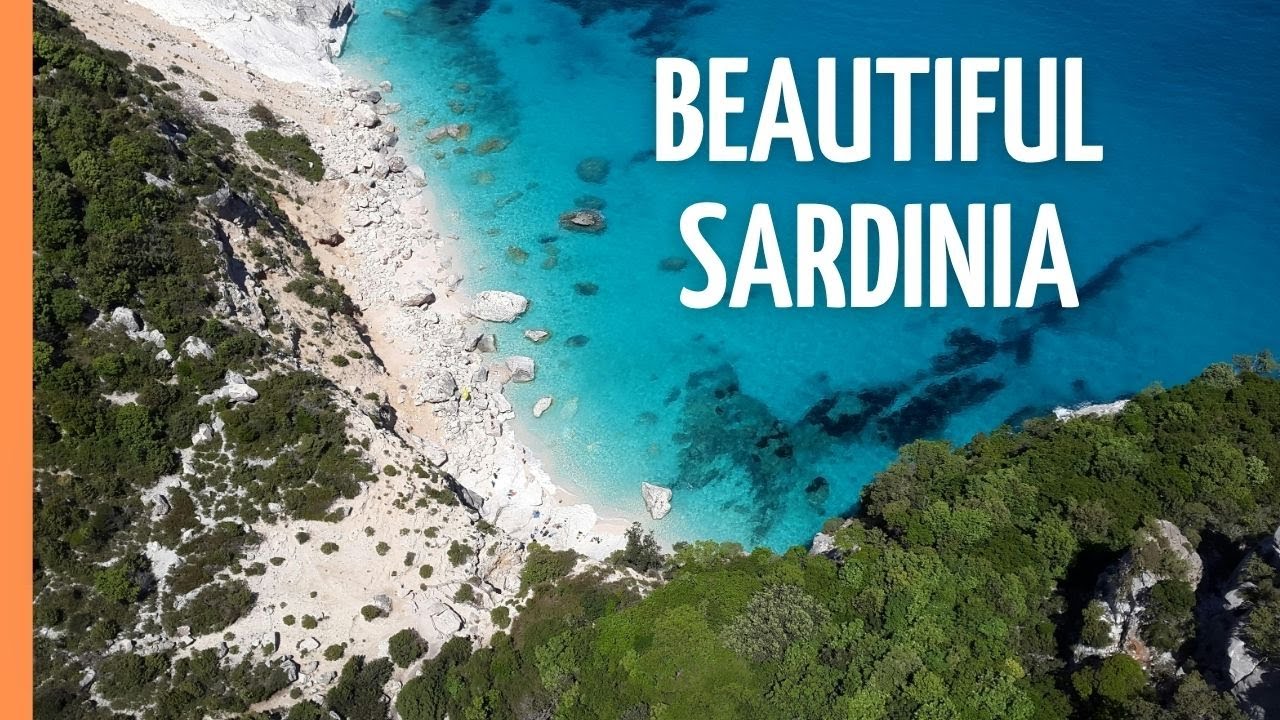 Beautiful Sardinia - The magic island in the Mediterranian Sea | Full Documentary