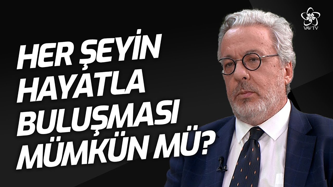 Akıl, Zaman ve Mekan Sınırlarını Aşabilir mi? | Pergelin Ayağı (24. Bölüm)