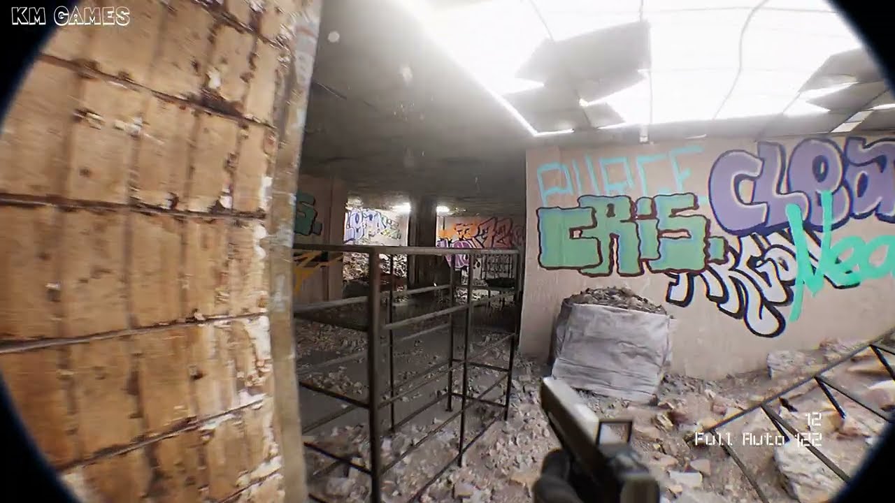 FOOTAGE REC BODYCAM (4) PC Gameplay