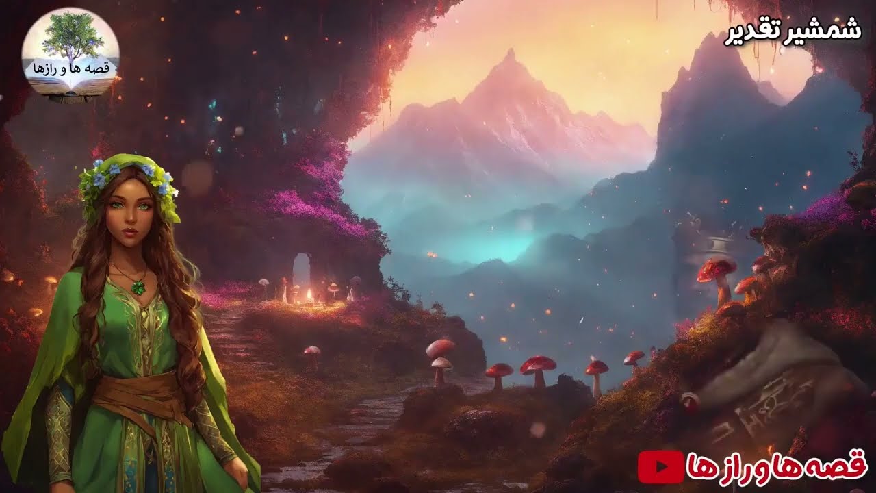 ماجرای پسر زبل حاجی و دختر زیبای پادشاه - داستان های فوق العاده زیبا و کهن فارسی 