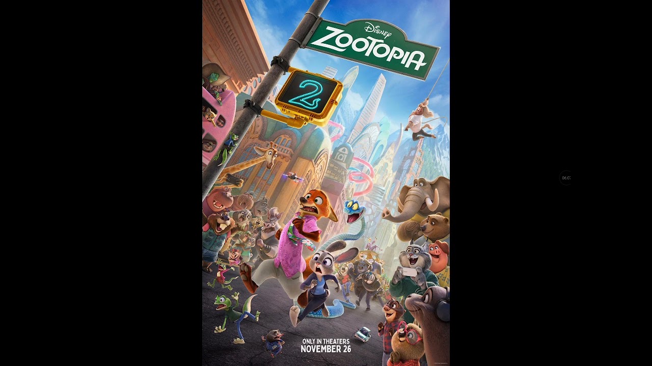 Why I'm Excited Yet Worried For Zootopia 2