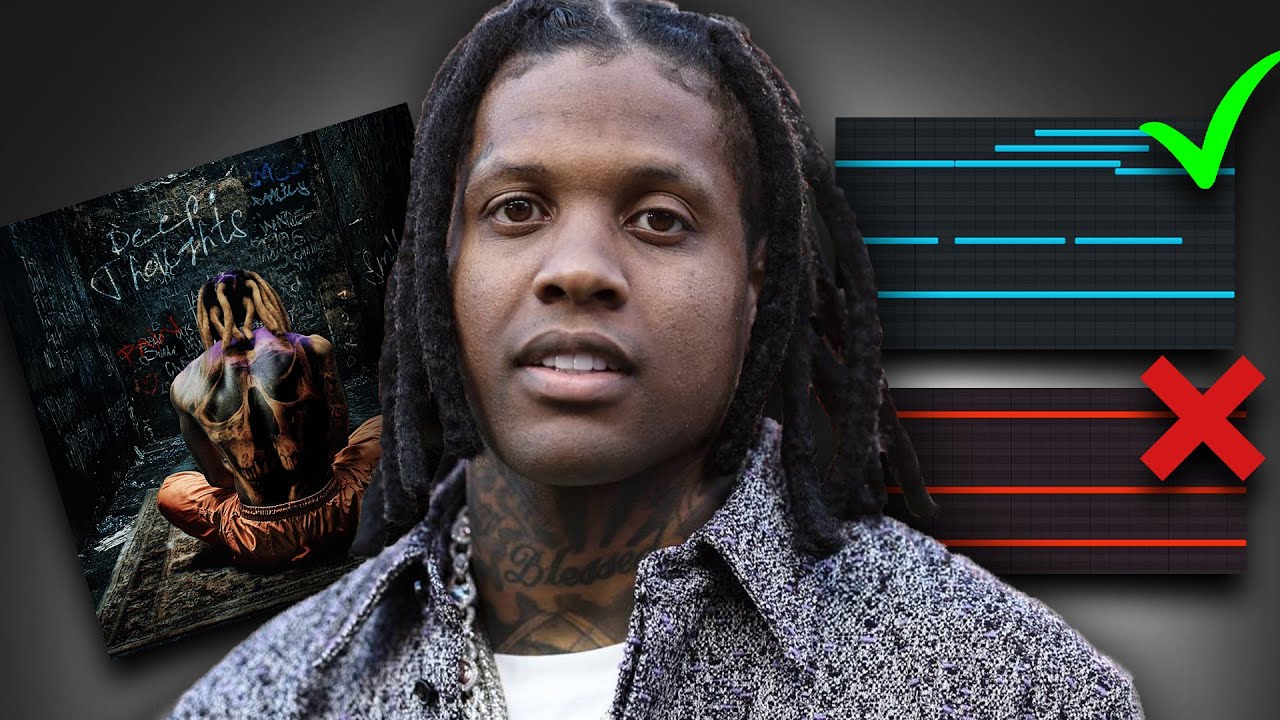 The ULTIMATE Guide To Make PAIN Beats For Lil Durk