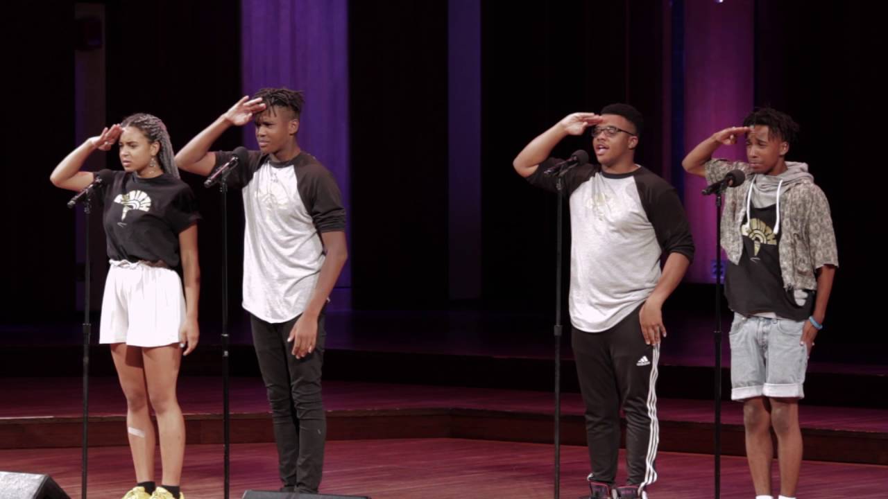 2016 - Brave New Voices - Grand Slam Finals: Chicago 
