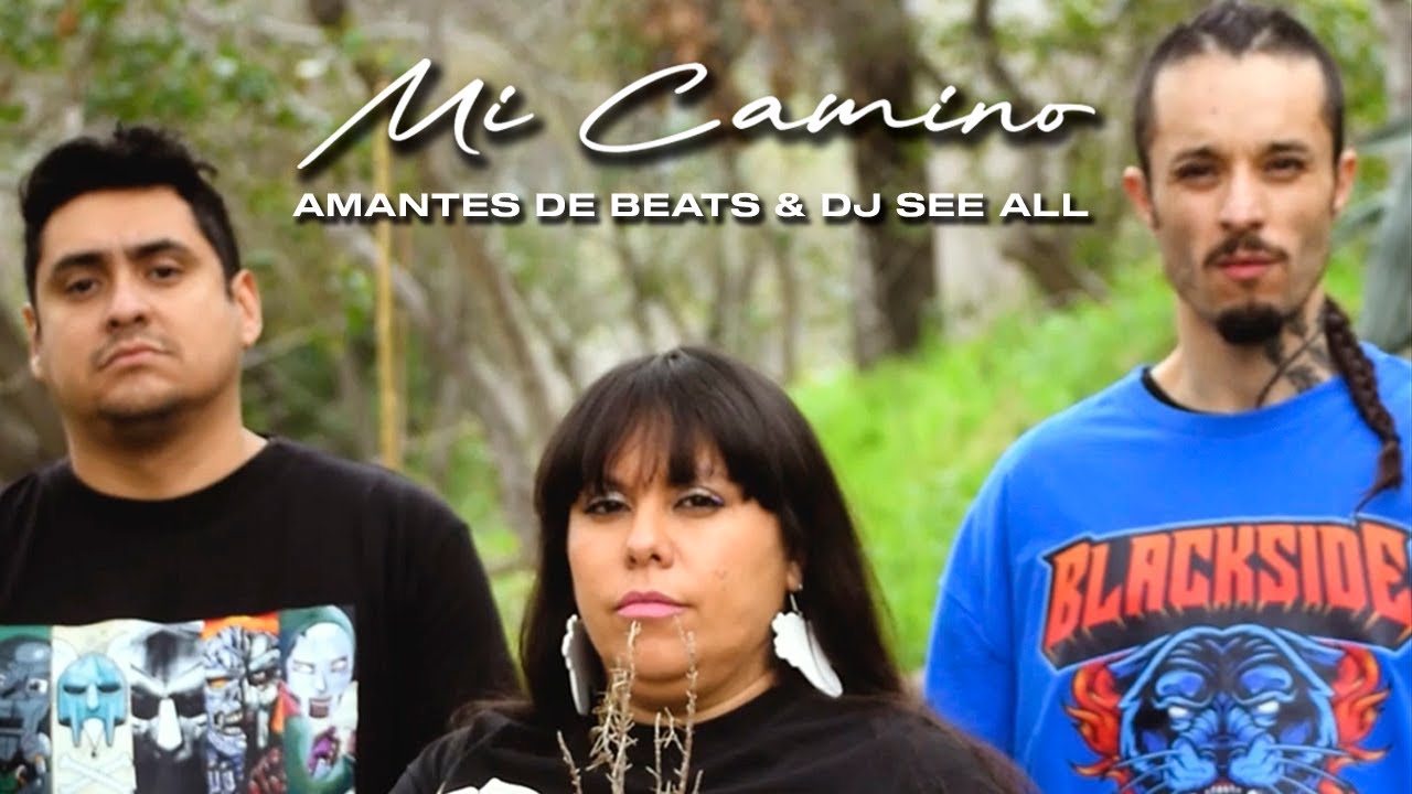 Amantes de Beats ADB feat Dj See All - Mi Camino | VIDEOCLIP