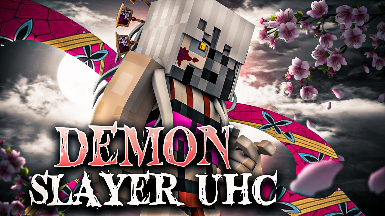 DAKI : LE DUO INVINCIBLE... (Demon Slayer UHC)