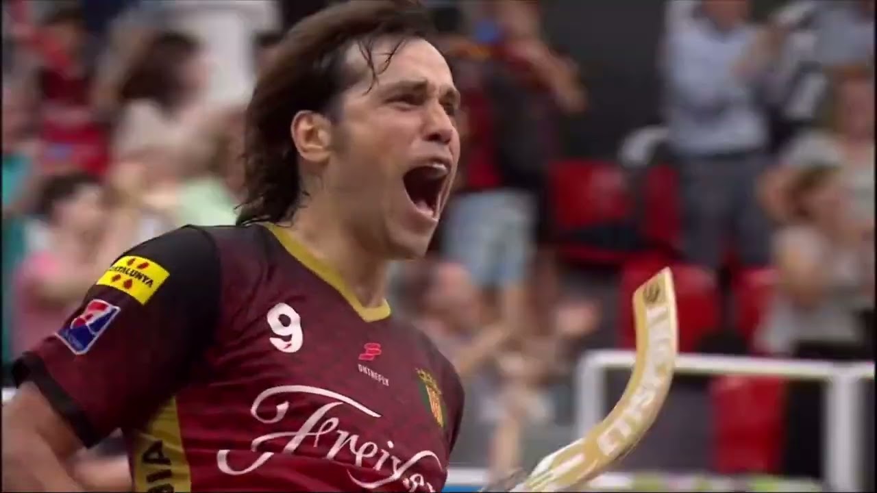 Jordi Bargall&oacute; es retira despr&eacute;s d&rsquo;una llarga i exitosa traject&ograve;ria com a jugador d&rsquo;hoquei patins
