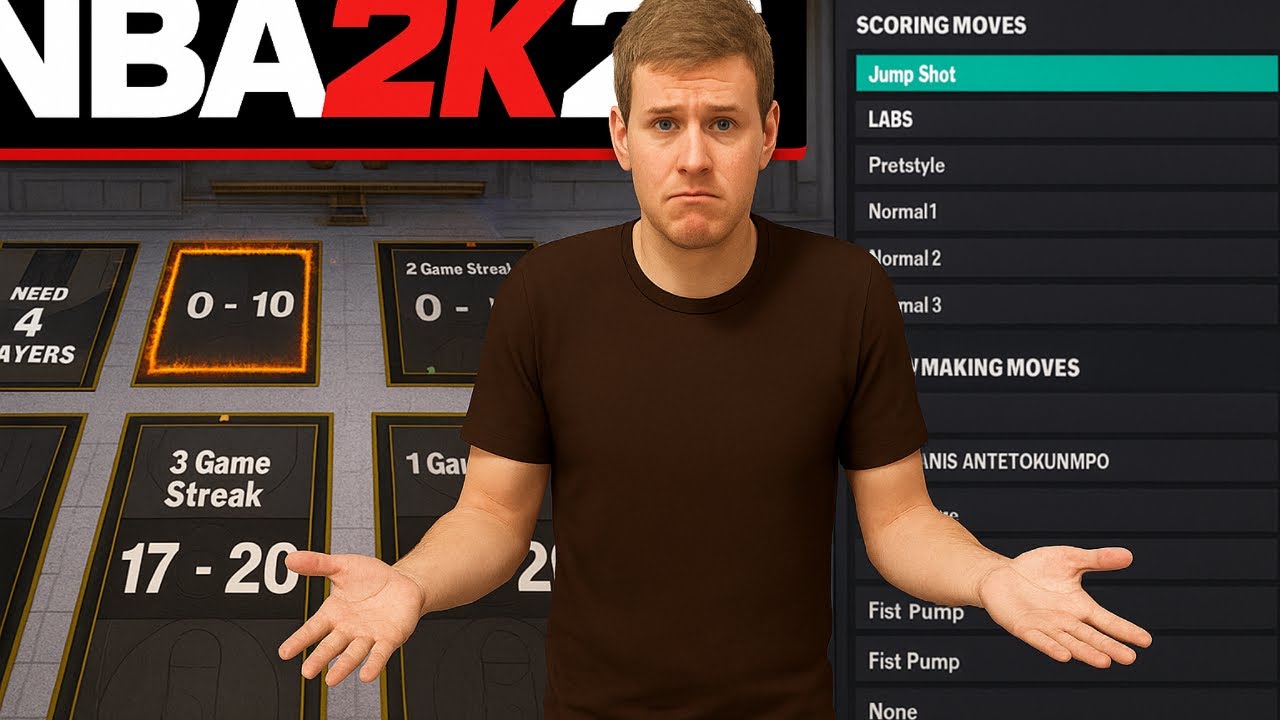 THIS 6'10+ DRIBBLE TUTORIAL AND SIGS  WILL TURN YOU INTO A GOD IN NBA2k26!!!