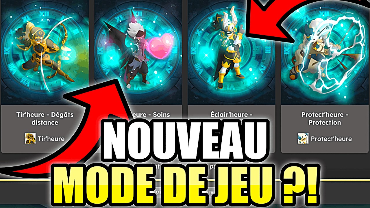 TEST DU NOUVEAU MODE KOLI ! TOP OU FLOP ?! [TARKAN DOFUS]