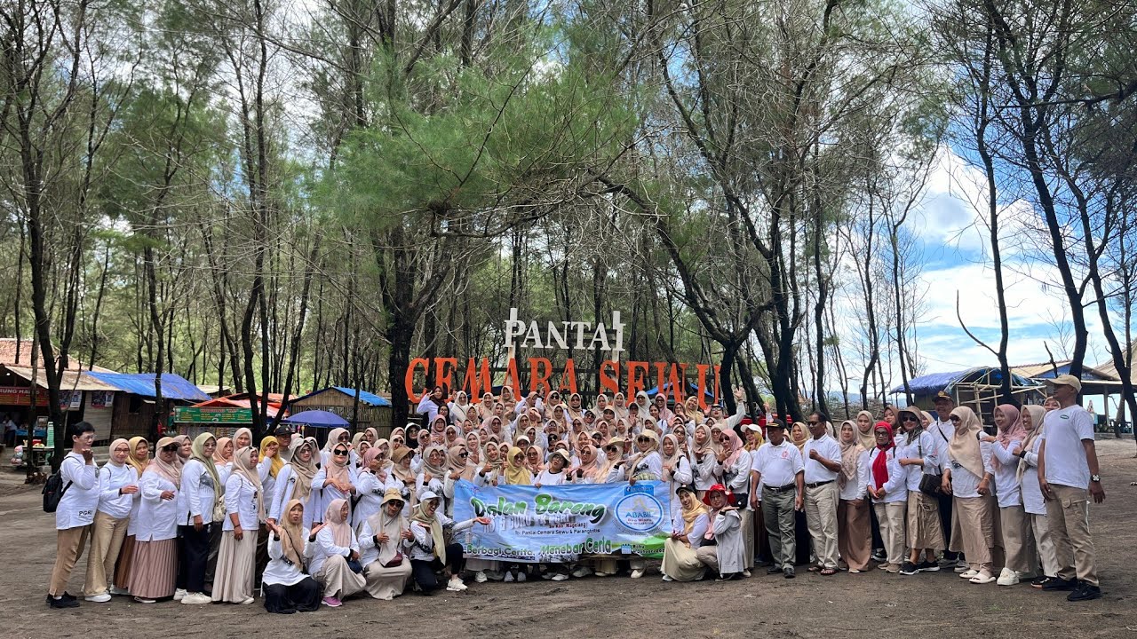 DOLAN BARENG - KS DAN GURU TK PGRI, SE KAB.MAGELANG / ABABIL TOUR