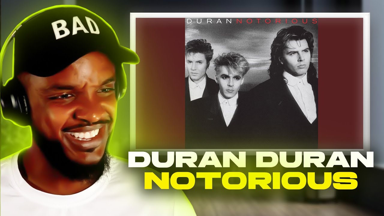 🎵 Duran Duran - Notorius REACTION