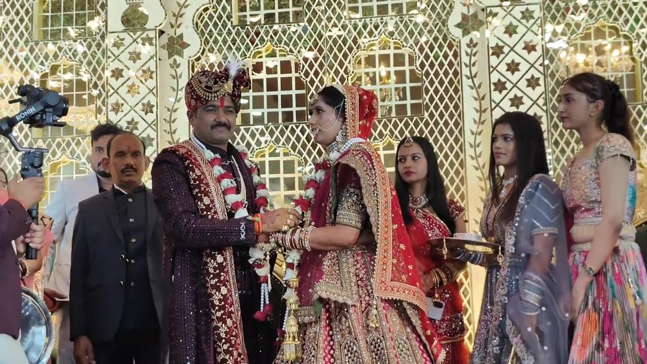 सुरसंग्राम के विजेता आलोक कुमार जी की शादी !@Alok Kumar Marriage 2024