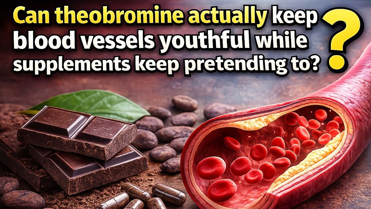 Are cocoa flavanols boosting nitric oxide or is this just gourmet wizardry in a wrapper?