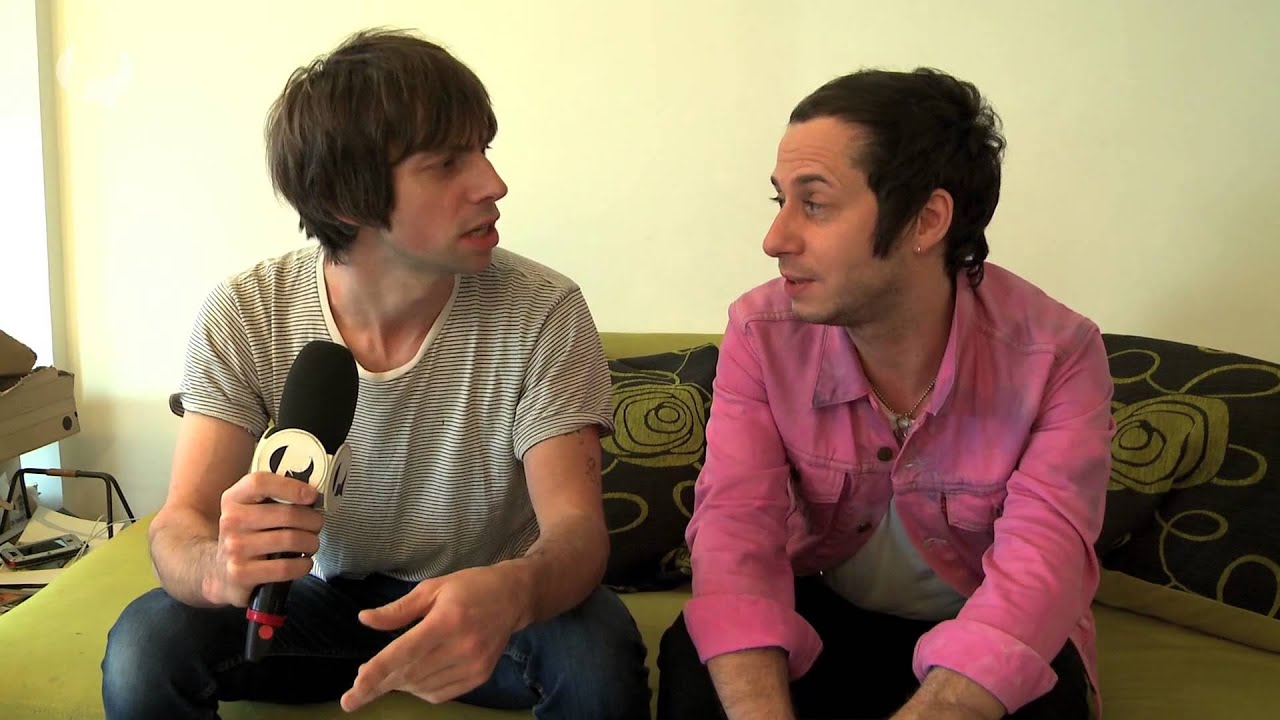 Interview de Bosco Rogers - 