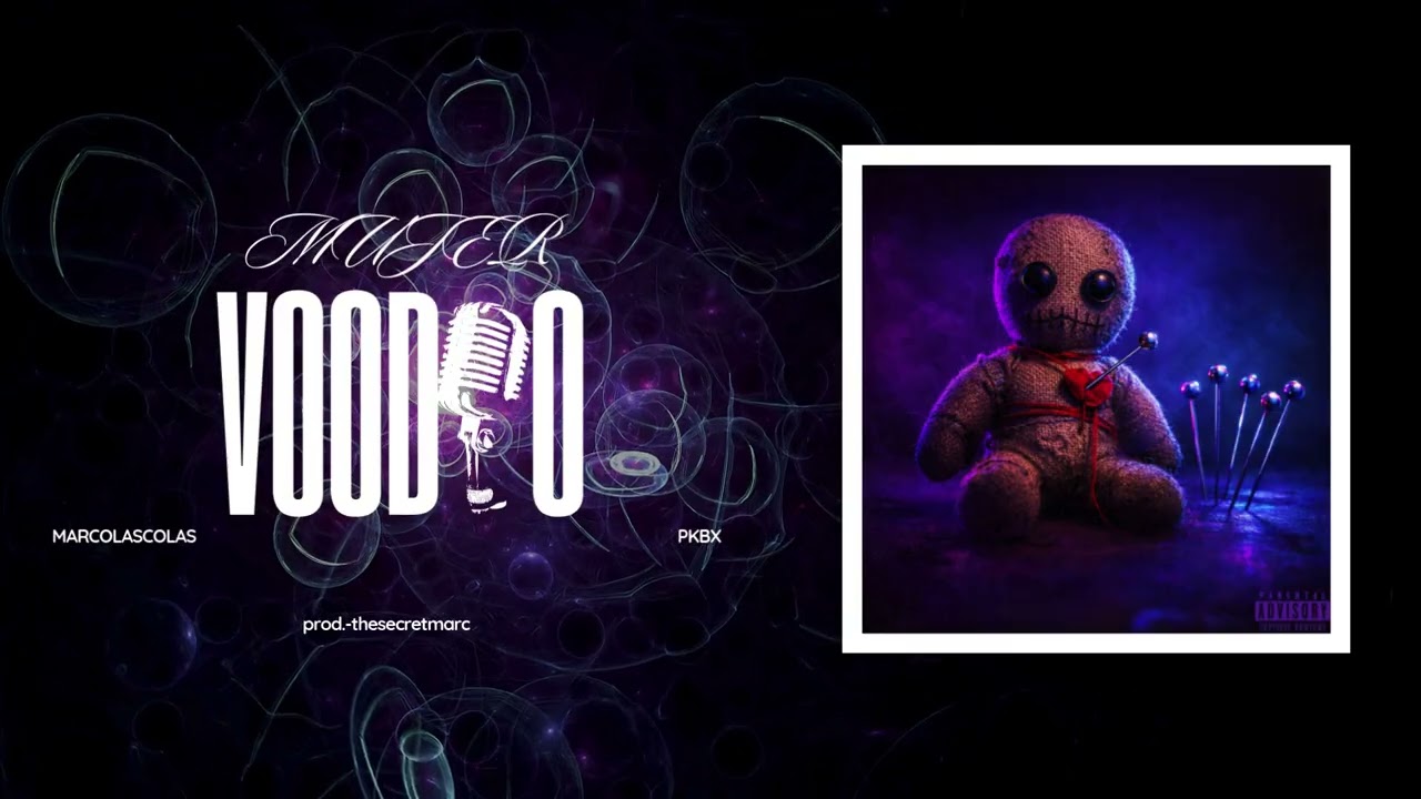 -Mujer- [ VOOD0O ] marcolascolas // PKBX (Visualizer)