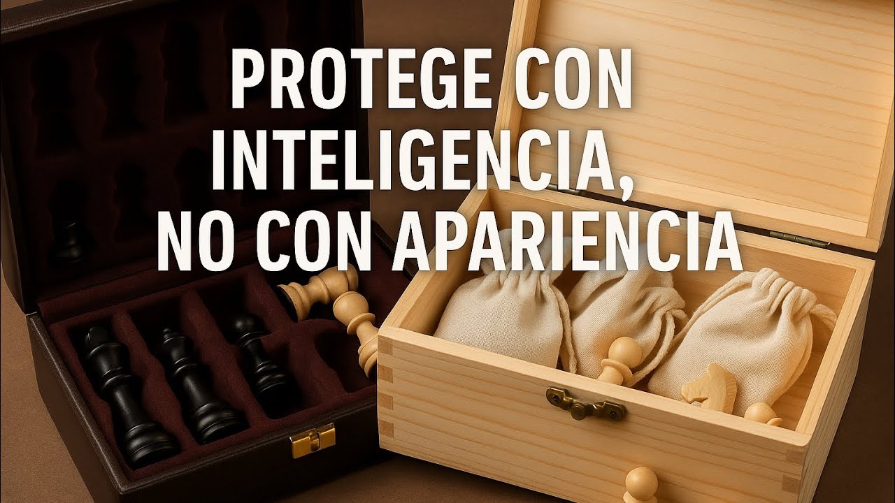 Ajedrez Alta Gama: Lo que nadie te dice sobre como guardar tus piezas de lujo