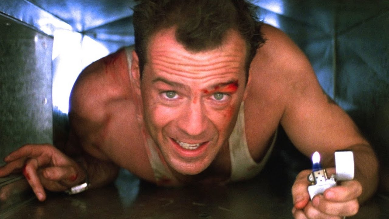 Wszystkie tajemnice Szklanej Pułapki