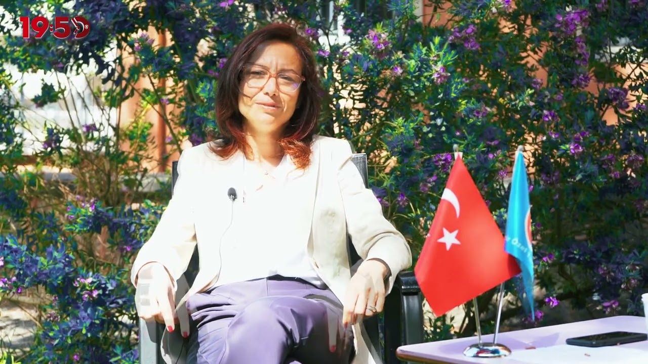 🎥 Yayındayız - 19:50 PDR Sohbetleri