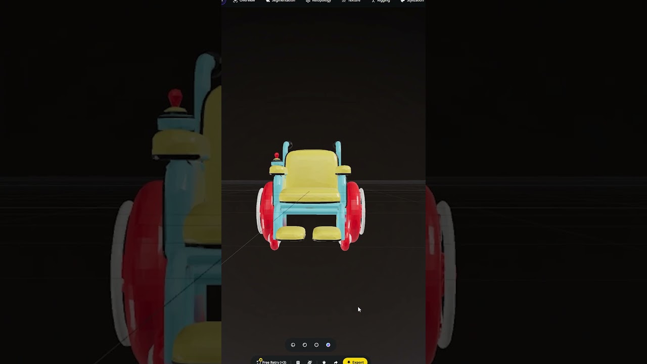 How I Make 3D Models for My Minecraft Game Using AI🤖