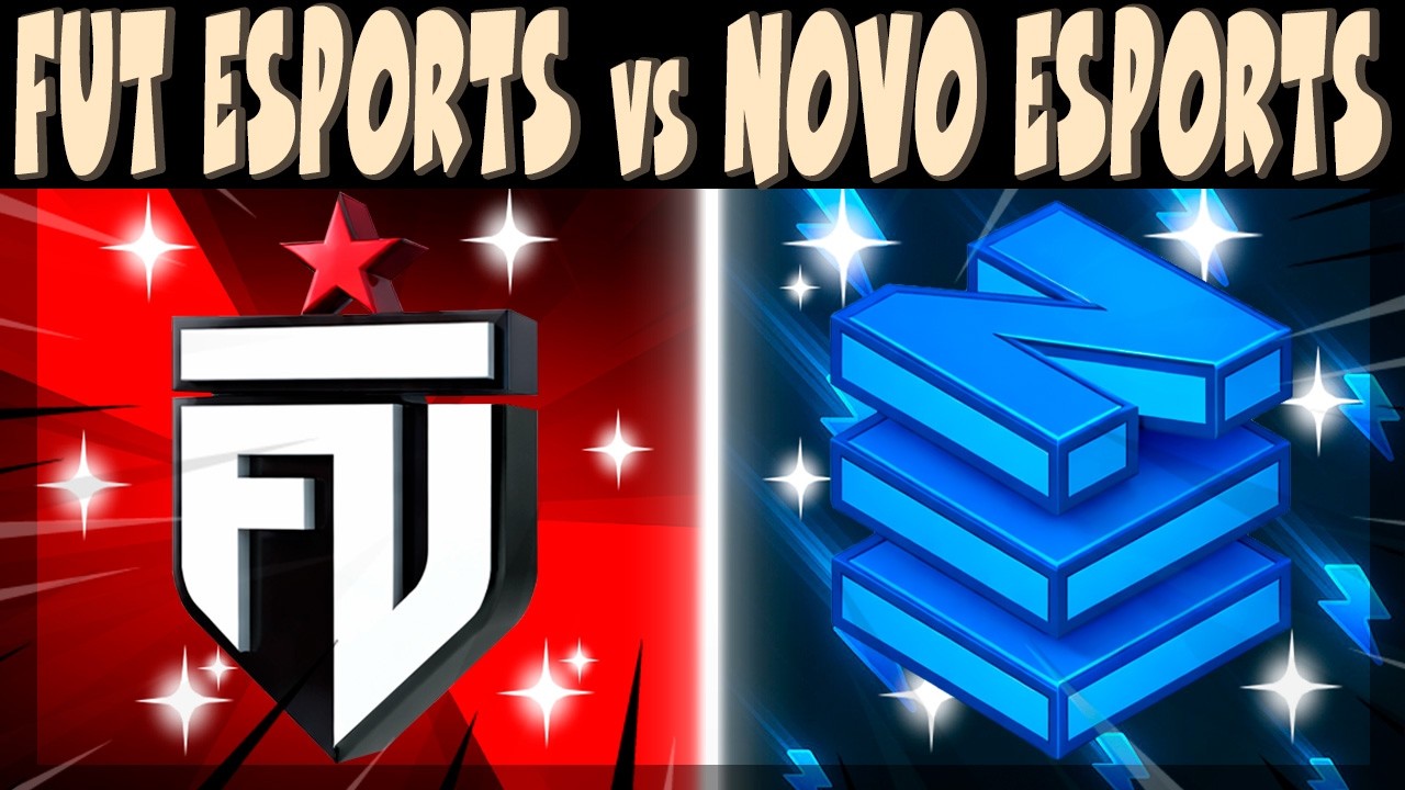 СКРИМЫ 2026 - FUT ESPORTS vs NOVO ESPORTS #brawlstars