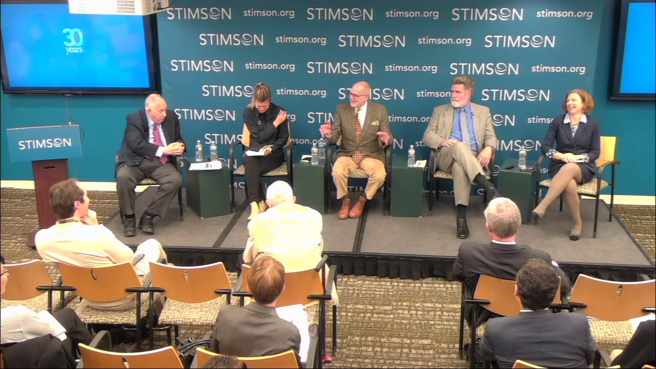 The Future of Nuclear Arms Control