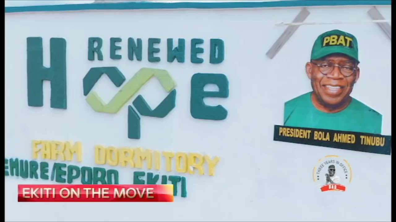 Ekiti On The Move (Episode 16)